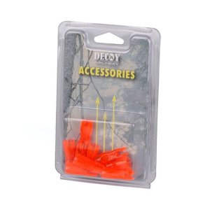 Decoy Nock Til Alminum Pile  29