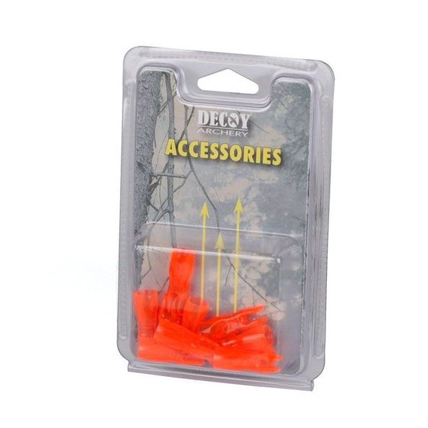 Decoy Nock Til Alminum Pile  29"