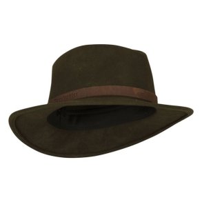 Deerhunter Adventure Felt Hat Green