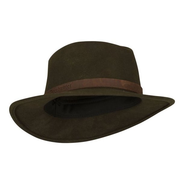 Deerhunter Adventure Felt Hat Green