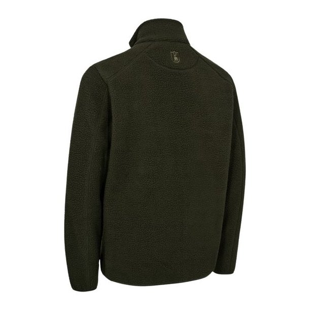 Deerhunter Atlas Fleece Jakke Forest Green