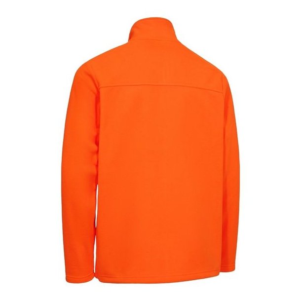 Deerhunter Atlas Light Fleece Jakke Safety Orange