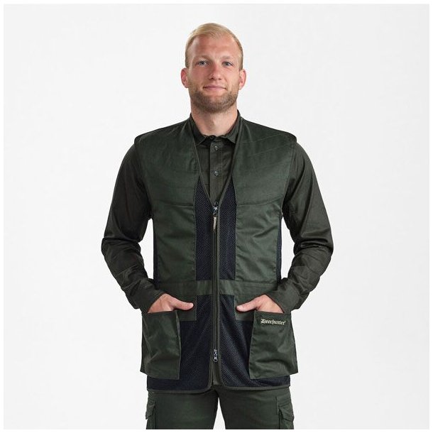 Deerhunter Atlas Mesh Skydevest Timber