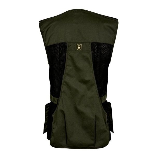 Deerhunter Atlas Mesh Skydevest Timber