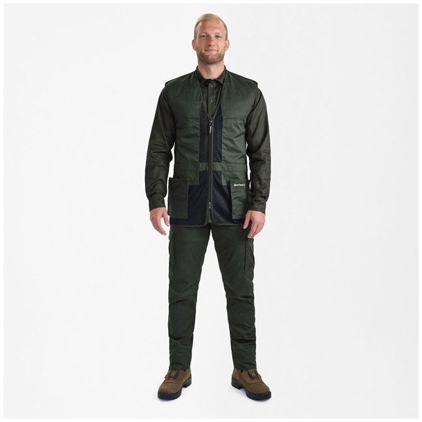 Deerhunter Atlas Mesh Skydevest Timber