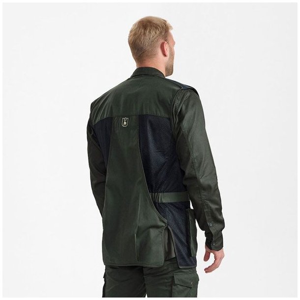 Deerhunter Atlas Mesh Skydevest Timber