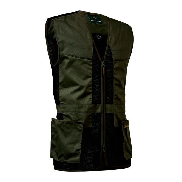Deerhunter Atlas Mesh Skydevest Timber