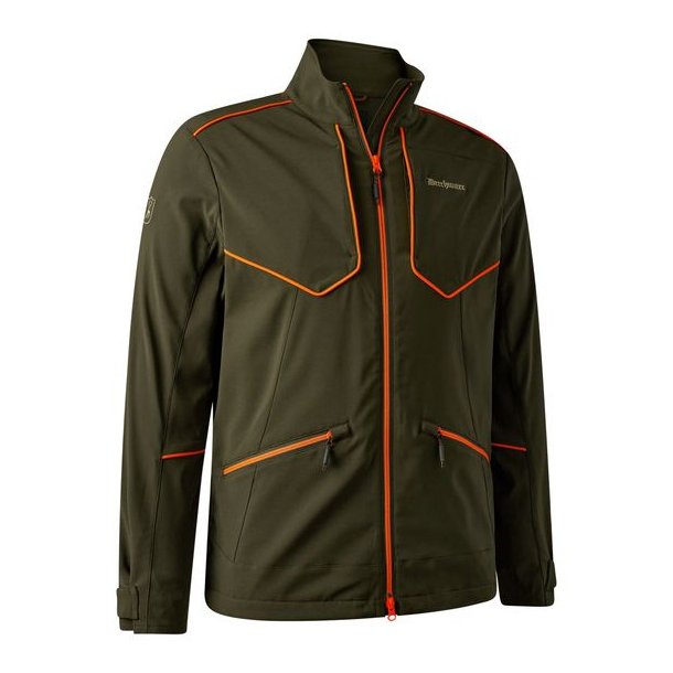 Deerhunter Chamois Jakke Forest Green