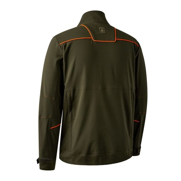 Deerhunter Chamois Jakke Forest Green