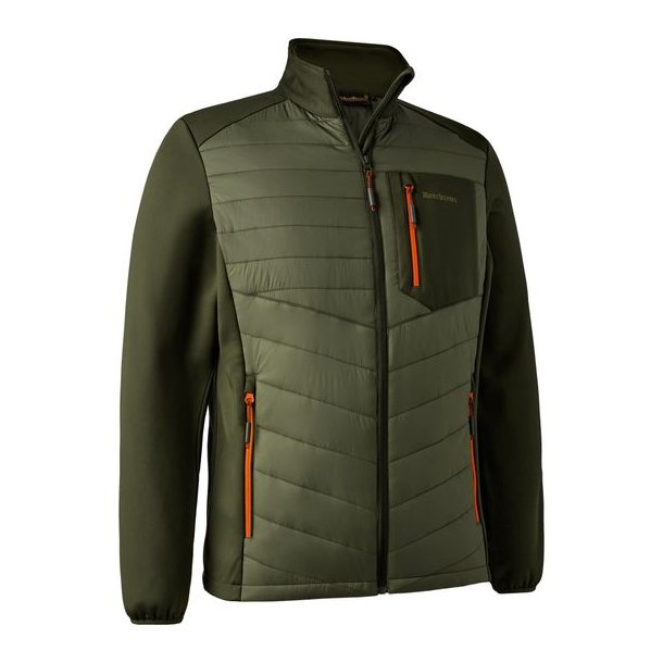 Deerhunter Chamois Padded Jakke Forest Green