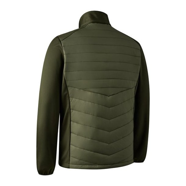 Deerhunter Chamois Padded Jakke Forest Green