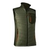 Deerhunter Chamois Padded Vest Forest Green