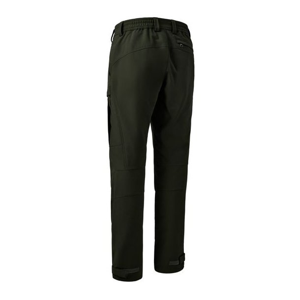 Deerhunter Climate Bukser 37.5 Tech Forest Ember