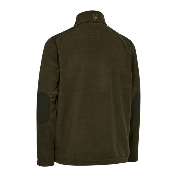 Deerhunter Climate Half Zip Fleece 37.5 Hunter Green