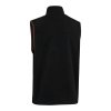 Deerhunter Cumbria Fleece Vest Anthracite Grey