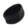 Deerhunter Dame Pandebnd Black