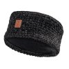 Deerhunter Dame Pandebnd Black