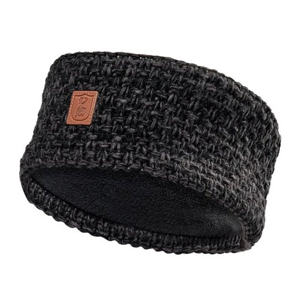 Deerhunter Dame Pandebnd Black