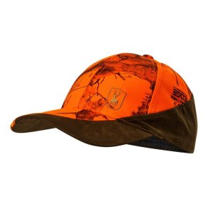 Deerhunter Eagle Cap Realtree Edge Orange Camo