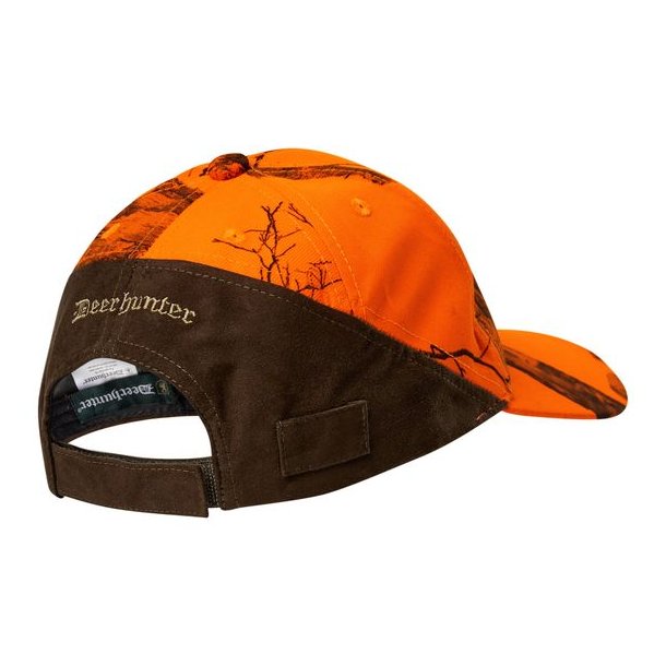 Deerhunter Eagle Cap Realtree Edge Orange Camo