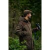 Deerhunter Eagle Flat Cap Tarmac Green