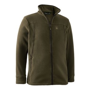 Deerhunter Eagle Fleece Jakke Tarmac Green