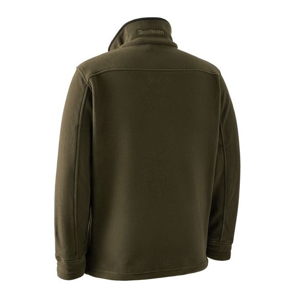 Deerhunter Eagle Fleece Jakke Tarmac Green