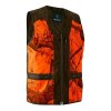 Deerhunter Eagle Vest Realtree Edge Orange Camo