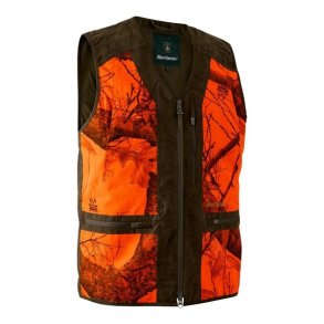 Deerhunter Eagle Vest Realtree Edge Orange Camo