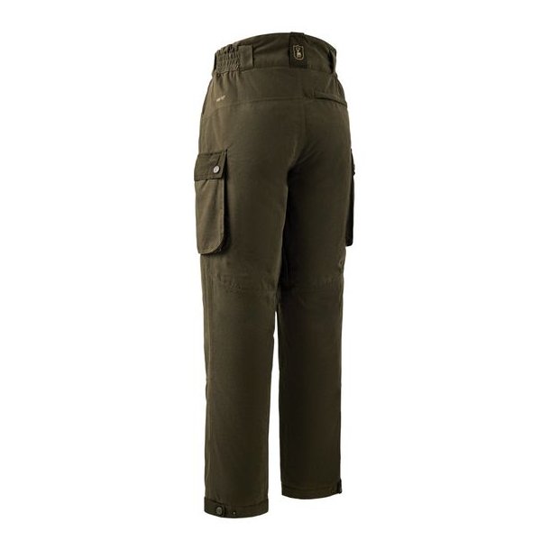 Deerhunter Eagle Winter Bukser Tarmac Green
