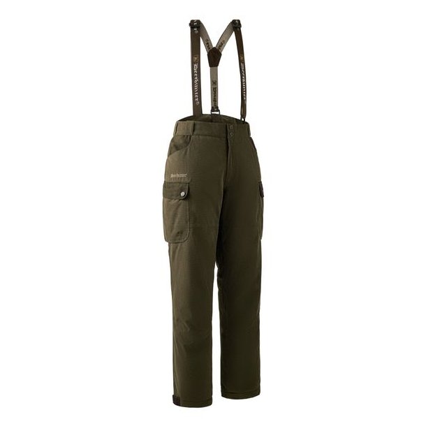 Deerhunter Eagle Winter Bukser Tarmac Green
