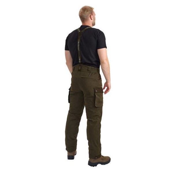Deerhunter Eagle Winter Bukser Tarmac Green