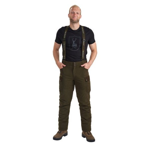 Deerhunter Eagle Winter Bukser Tarmac Green