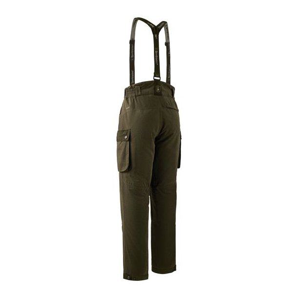Deerhunter Eagle Winter Bukser Tarmac Green