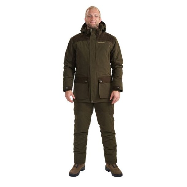 Deerhunter Eagle Winter Jakke Tarmac Green
