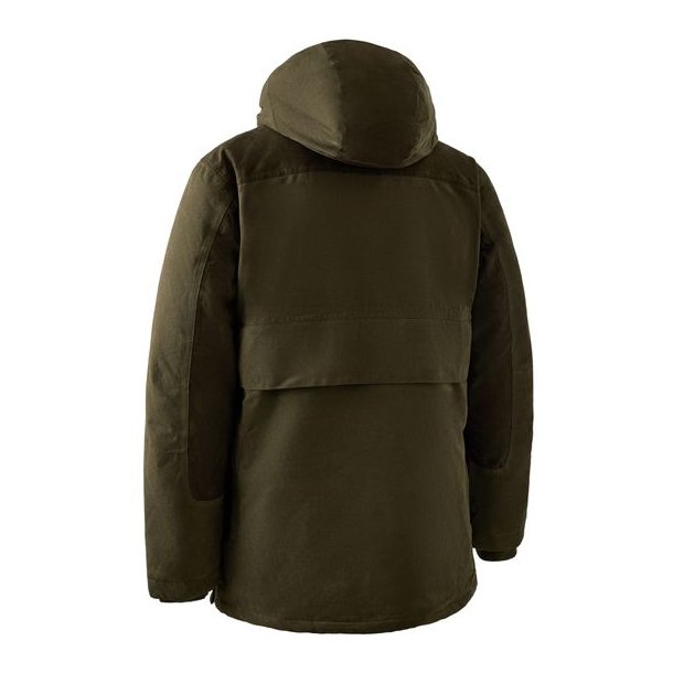Deerhunter Eagle Winter Jakke Tarmac Green