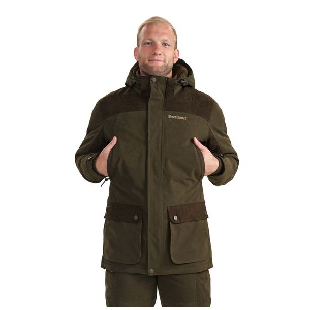 Deerhunter Eagle Winter Jakke Tarmac Green