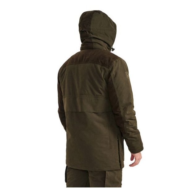 Deerhunter Eagle Winter Jakke Tarmac Green