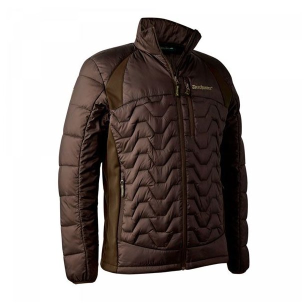 Deerhunter Excape Quilted Jacket Art Green