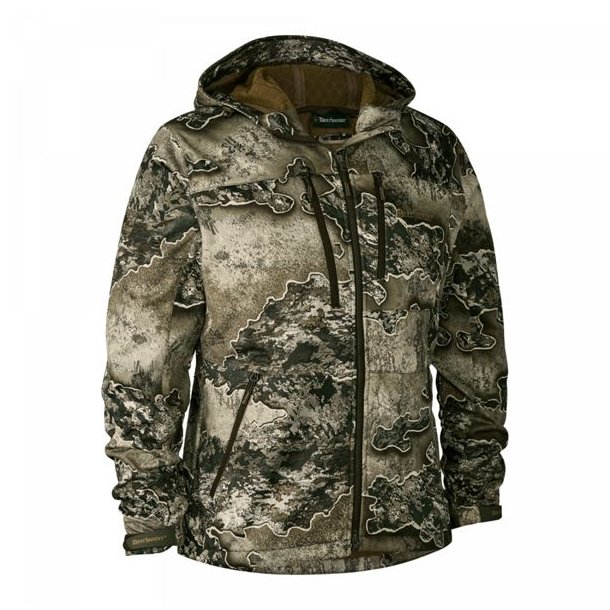 Deerhunter Excape Softshell Jakke Realtree