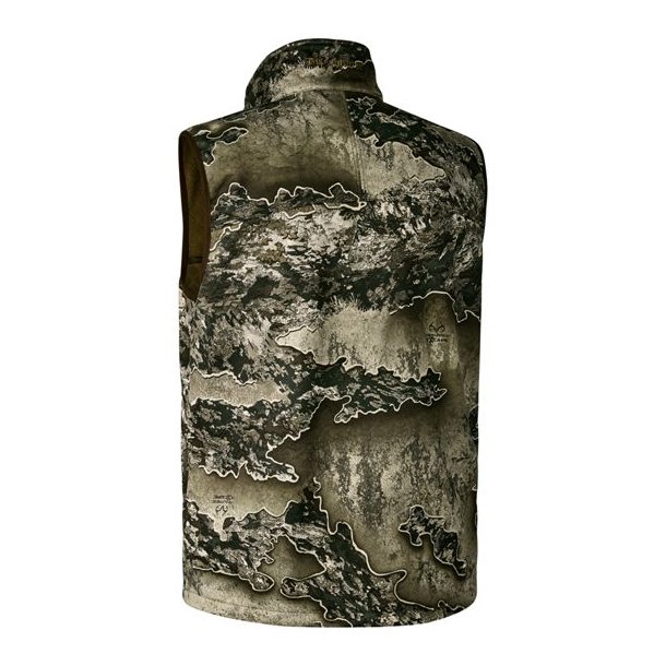 Deerhunter Excape Softshell Vest Realtree