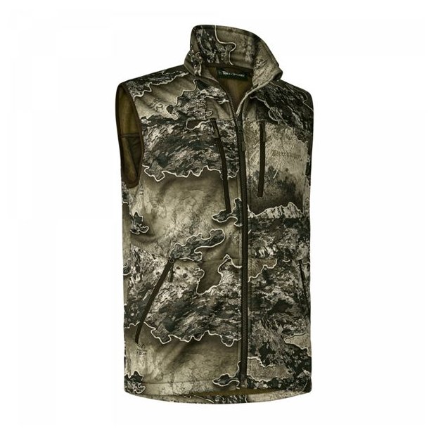 Deerhunter Excape Softshell Vest Realtree