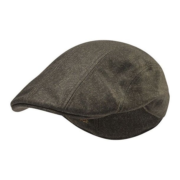 Deerhunter Flat Cap Elmwood