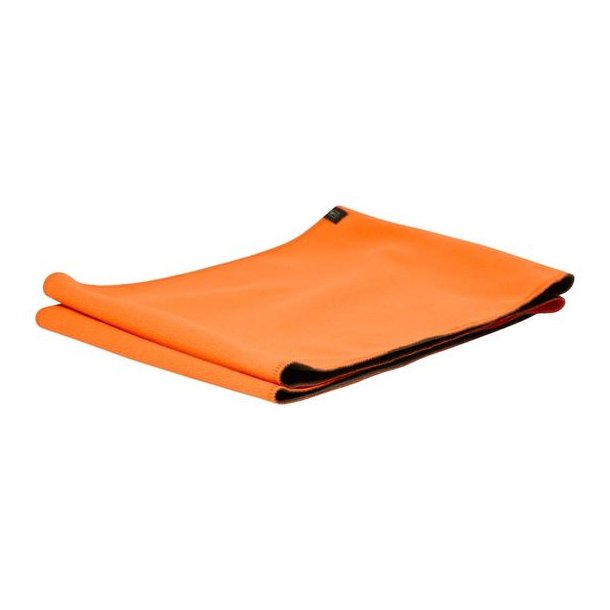 Deerhunter Fleece Halstrklde Tarmac Green/Orange