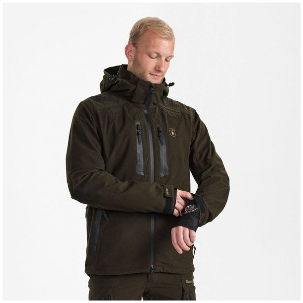 Deerhunter Game Pro Light Jakke Wood