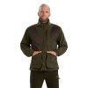 Deerhunter Gamekeeper Shooting Jakke Graphite Green