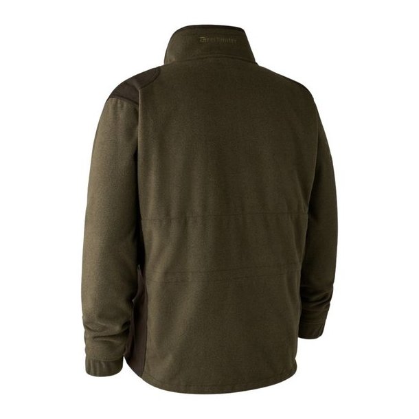 Deerhunter Gamekeeper Shooting Jakke Graphite Green