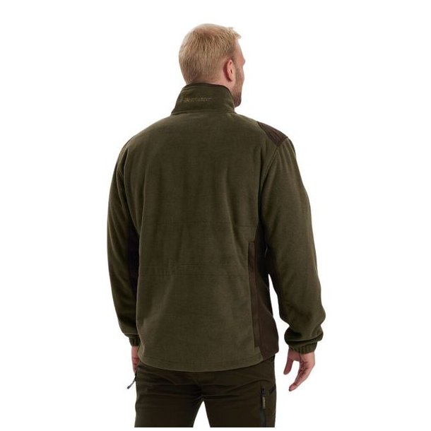 Deerhunter Gamekeeper Shooting Jakke Graphite Green
