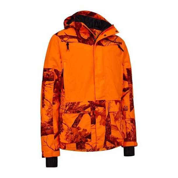 Deerhunter H. Game Jakke Realtree Edge Safety Orange