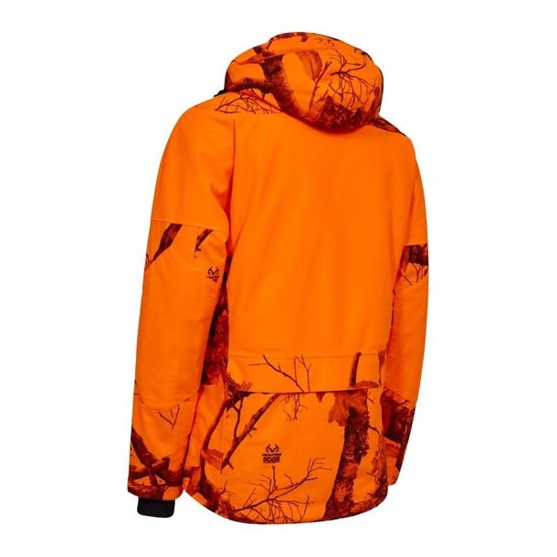 Deerhunter H. Game Jakke Realtree Edge Safety Orange